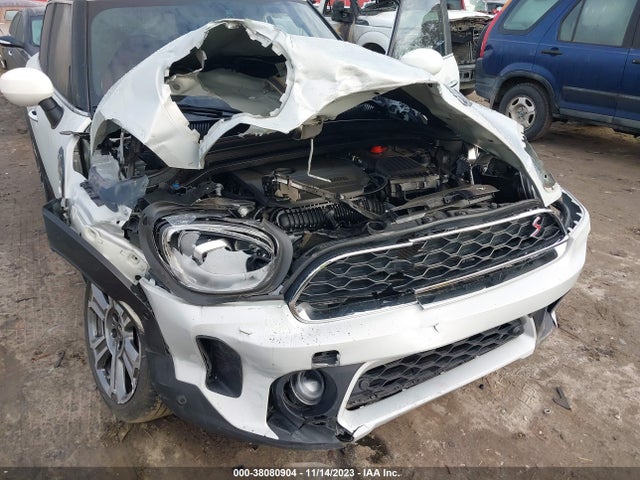 2023 MINI COUNTRYMAN WMZ53BR04P3P79388 Photo 5