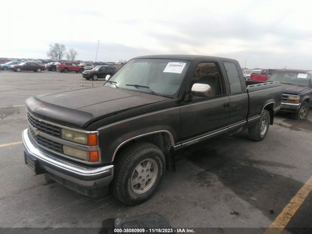1992 CHEVROLET GMT-400 C1500 VIN: 2GCEC19K9N1210096