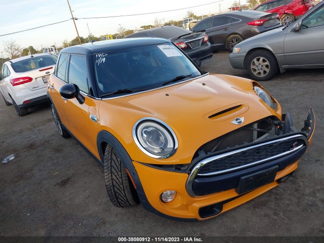 2016 MINI HARDTOP WMWXU3C57G2B67112 Photo 0