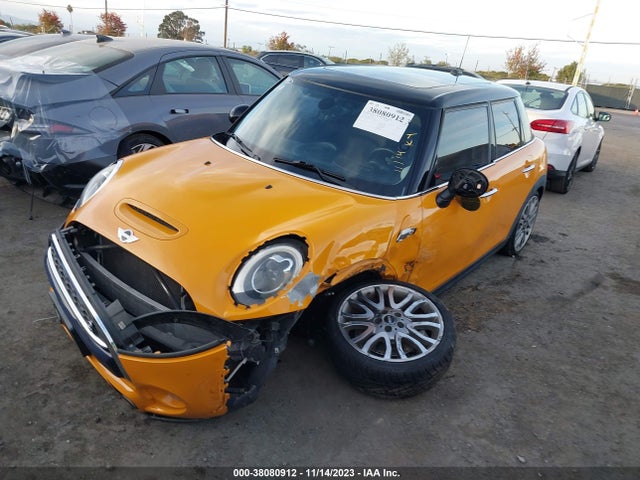 2016 MINI HARDTOP WMWXU3C57G2B67112 Photo 1