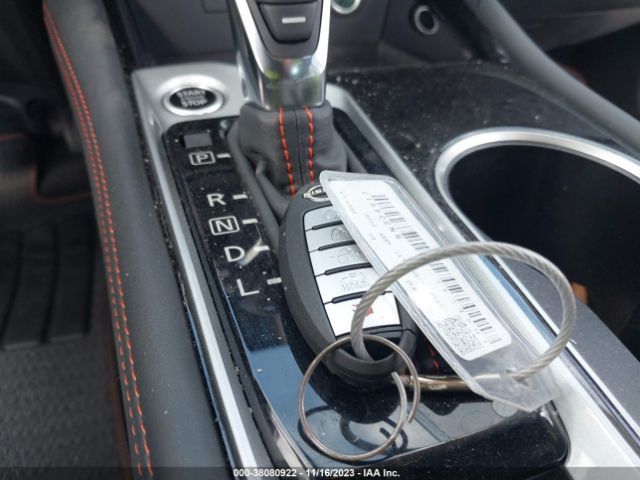 1N4BL4CVXRN334413 Nissan Altima Sr Fwd