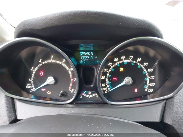 2014 FORD FIESTA SE VIN: 3FADP4BJ4EM217555