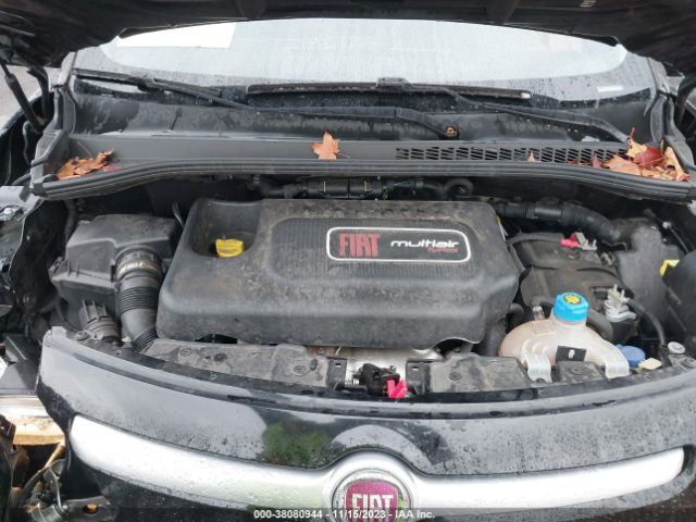 ZFBCFADH8EZ019077 Fiat 500L TREKKING