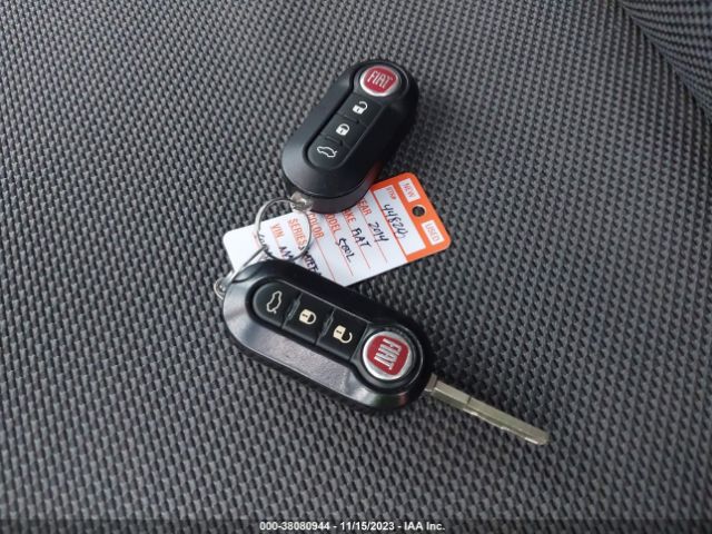 ZFBCFADH8EZ019077 Fiat 500L TREKKING