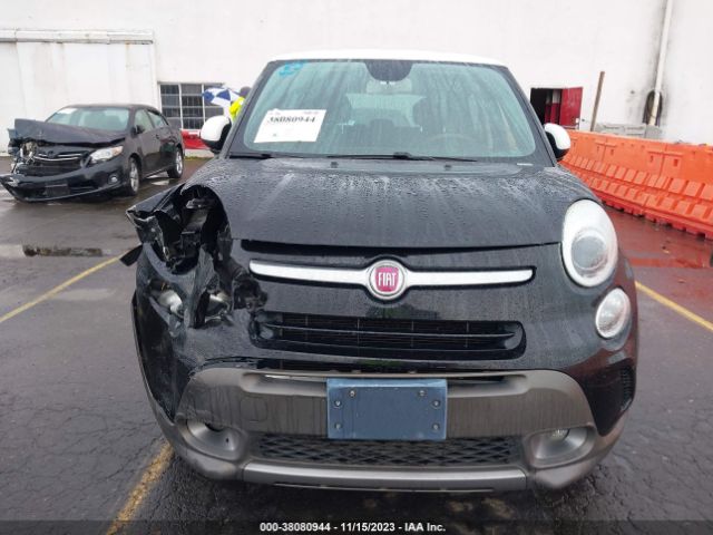 ZFBCFADH8EZ019077 Fiat 500L TREKKING
