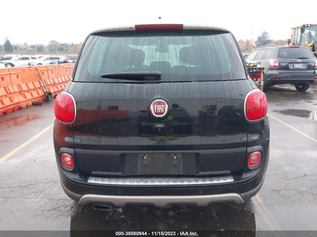 ZFBCFADH8EZ019077 Fiat 500L TREKKING