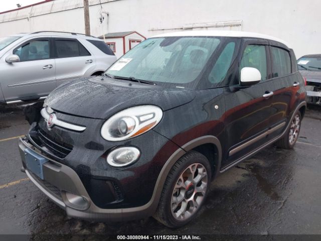 ZFBCFADH8EZ019077 Fiat 500L TREKKING