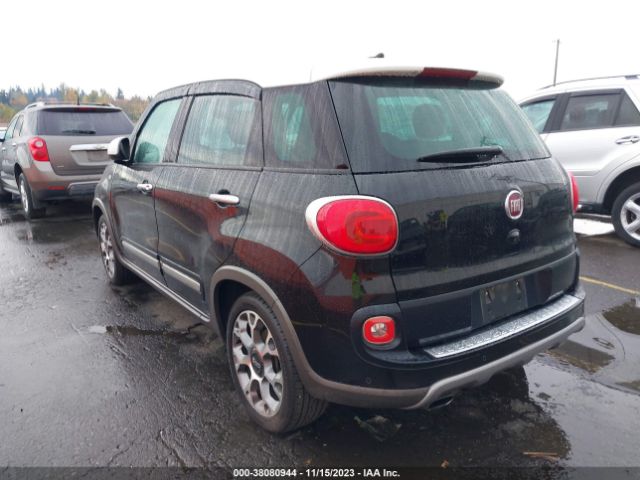 ZFBCFADH8EZ019077 Fiat 500L TREKKING
