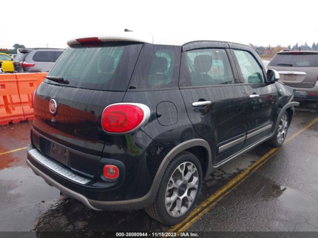 ZFBCFADH8EZ019077 Fiat 500L TREKKING