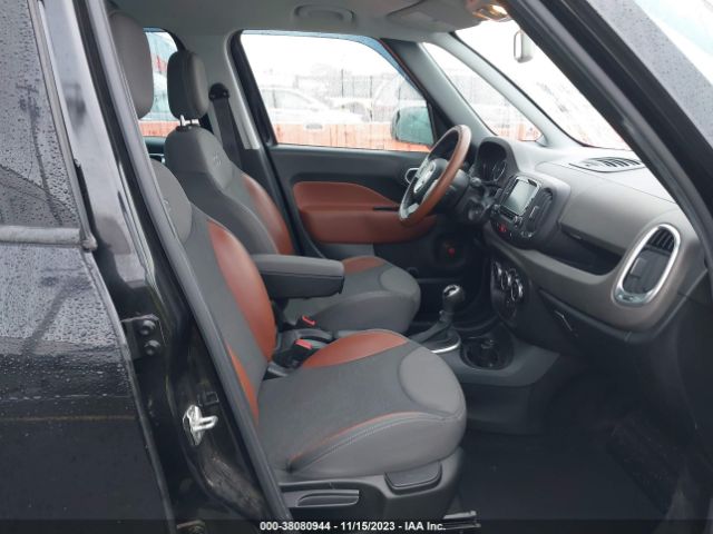ZFBCFADH8EZ019077 Fiat 500L TREKKING