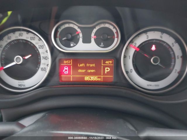 ZFBCFADH8EZ019077 Fiat 500L TREKKING