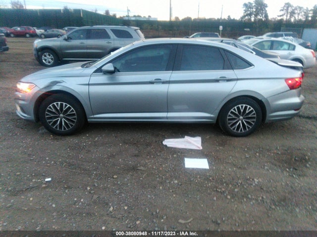 2019 VOLKSWAGEN JETTA 1.4T R-LINE/1.4T S VIN: 3VWC57BUXKM220556