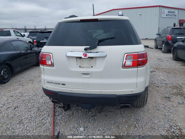 2008 SATURN OUTLOOK XR VIN: 5GZER33798J167340