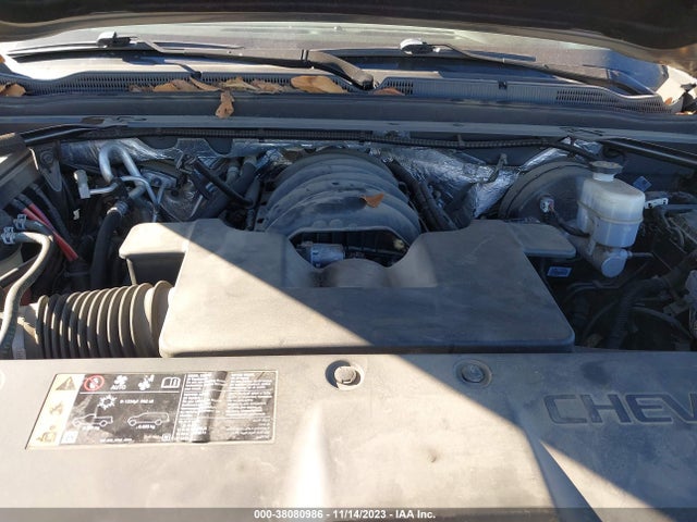 Chevrolet Suburban Ls 2018 1GNSKGKC9JR183423 Image 10