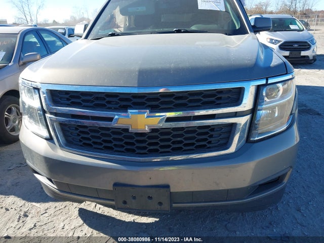 Chevrolet Suburban Ls 2018 1GNSKGKC9JR183423 Image 12