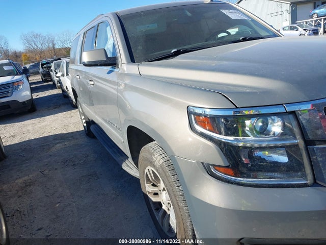 Chevrolet Suburban Ls 2018 1GNSKGKC9JR183423 Image 13