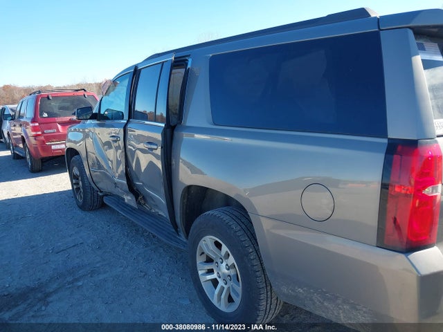 Chevrolet Suburban Ls 2018 1GNSKGKC9JR183423 Image 14
