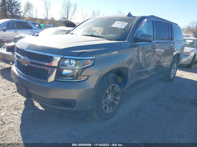 Chevrolet Suburban Ls 2018 1GNSKGKC9JR183423 Image 2