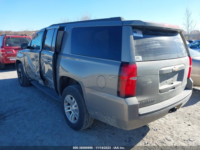 Chevrolet Suburban Ls 2018 1GNSKGKC9JR183423 Image 3