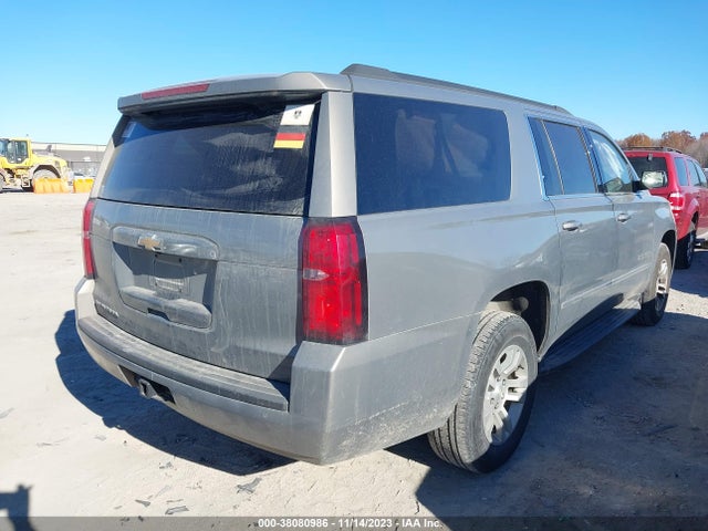 Chevrolet Suburban Ls 2018 1GNSKGKC9JR183423 Image 4