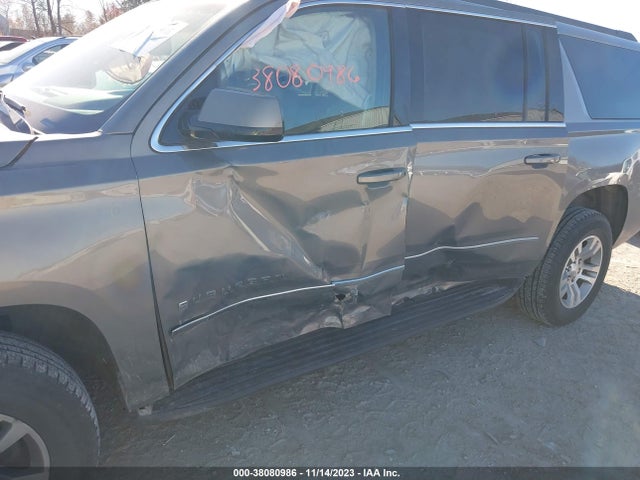 Chevrolet Suburban Ls 2018 1GNSKGKC9JR183423 Image 6
