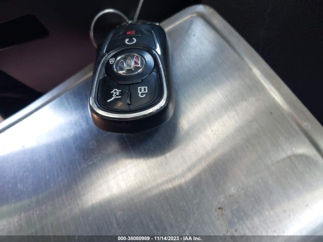 2020 BUICK ENCORE GX FWD SELECT VIN: KL4MMDSL7LB132826