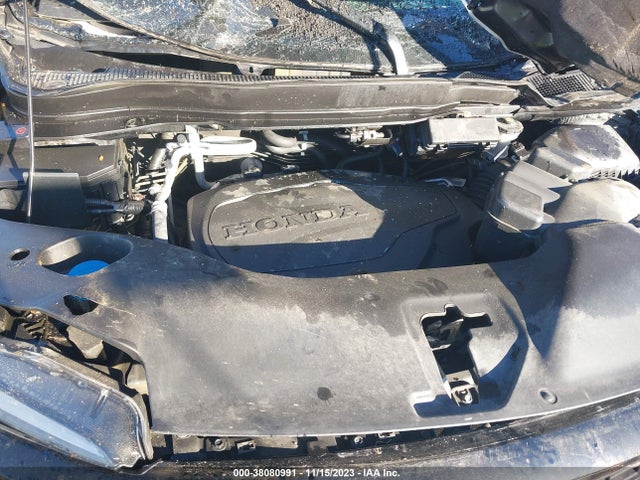 Honda Passport Elite 2019 5FNYF8H02KB008352 Image 10
