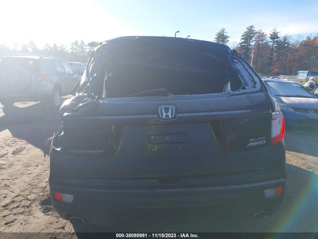 Honda Passport Elite 2019 5FNYF8H02KB008352 Image 16