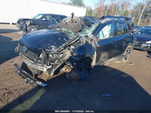 Honda Passport Elite 2019 5FNYF8H02KB008352 Image 2