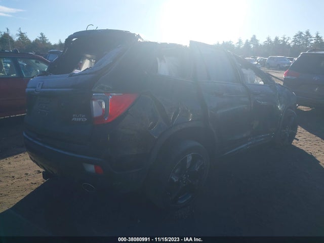 Honda Passport Elite 2019 5FNYF8H02KB008352 Image 4