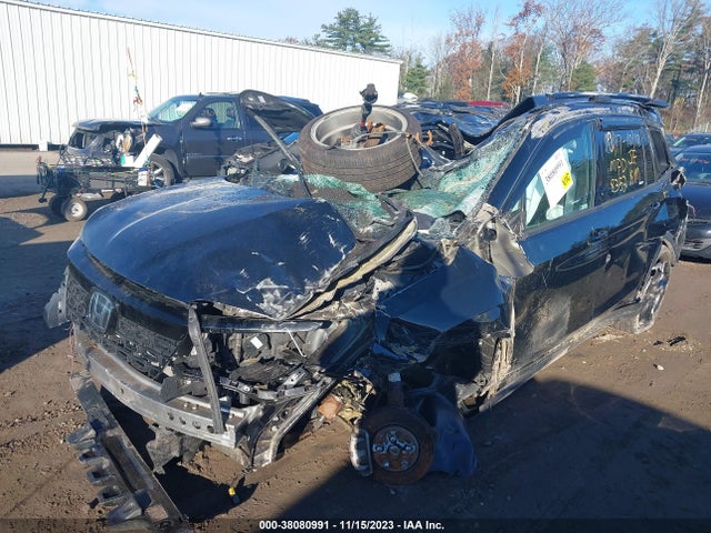 Honda Passport Elite 2019 5FNYF8H02KB008352 Image 6