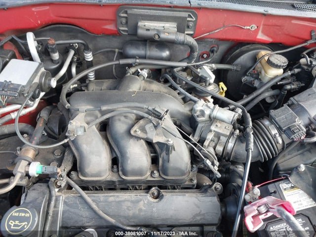 2003 FORD ESCAPE XLT VIN: 1FMYU93153KA91111