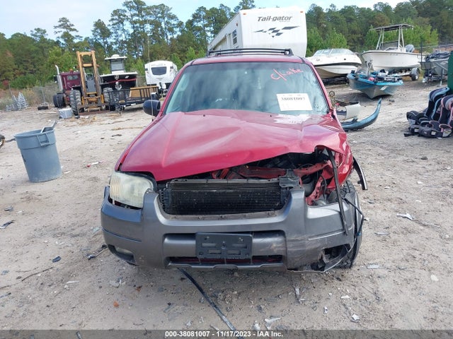 2003 FORD ESCAPE XLT VIN: 1FMYU93153KA91111