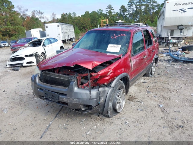2003 FORD ESCAPE XLT VIN: 1FMYU93153KA91111