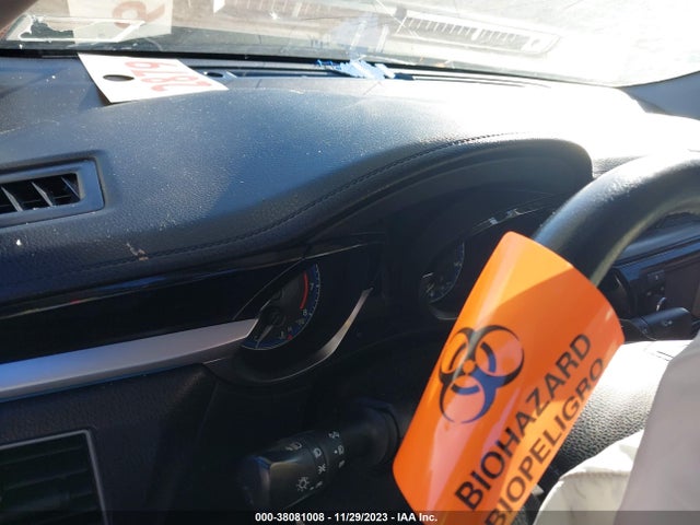 2015 TOYOTA COROLLA S PLUS VIN: 2T1BURHE8FC459597