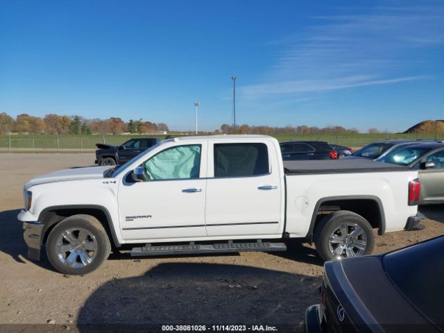 3GTU2NER6JG302020 GMC Sierra 1500 Slt