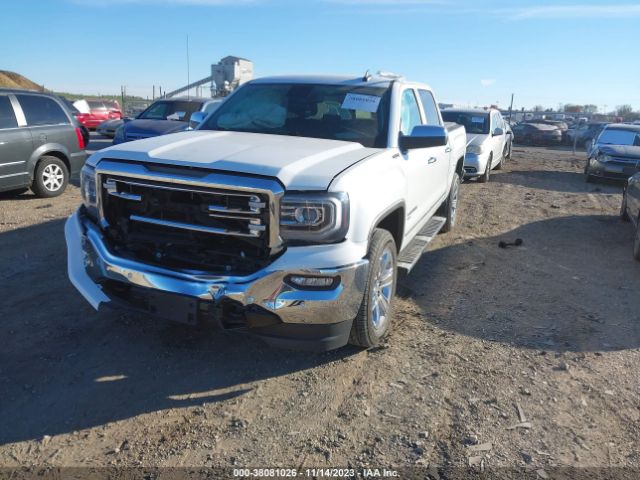 3GTU2NER6JG302020 GMC Sierra 1500 Slt