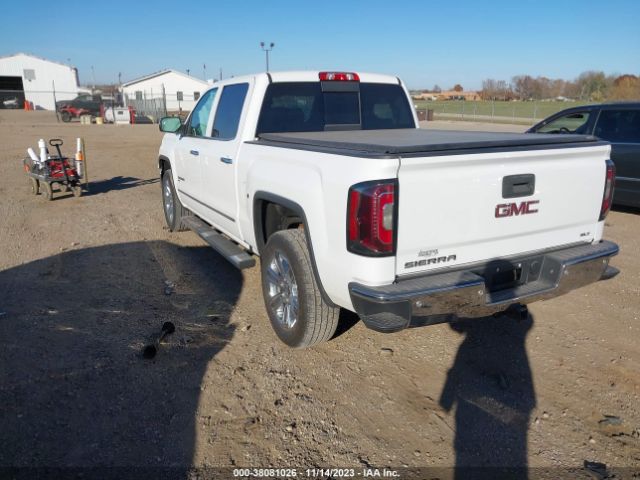 3GTU2NER6JG302020 GMC Sierra 1500 Slt