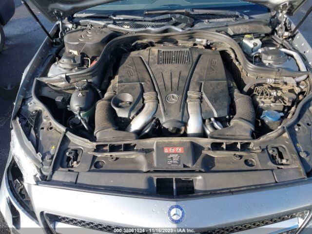 WDDLJ7DB5EA118552 Mercedes-Benz CLS 550