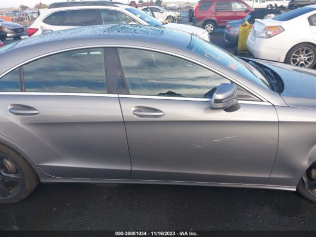 WDDLJ7DB5EA118552 Mercedes-Benz CLS 550