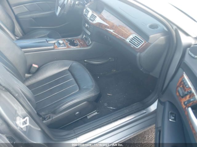 WDDLJ7DB5EA118552 Mercedes-Benz CLS 550