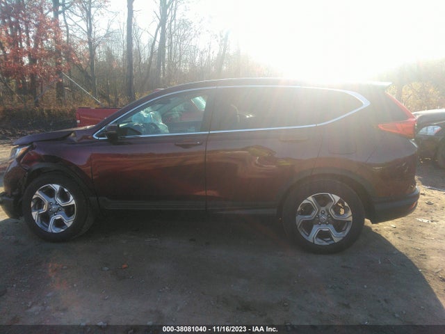 2019 HONDA CR-V EX VIN: 2HKRW2H53KH675851