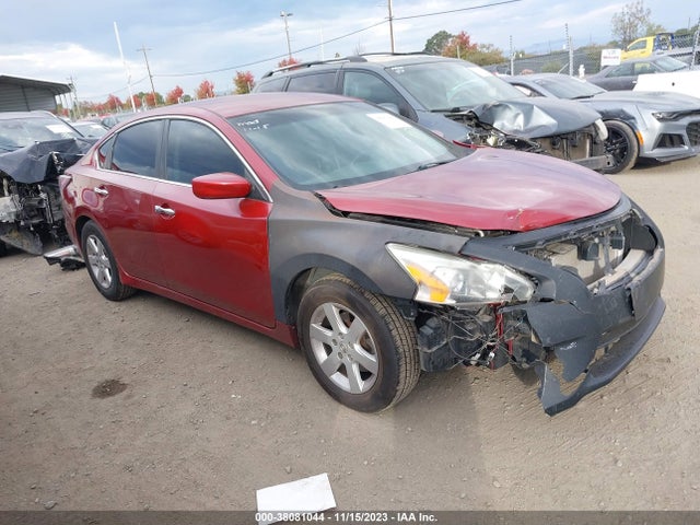 2014 NISSAN ALTIMA 2.5/2.5 S/2.5 SL/2.5 SV VIN: 1N4AL3AP9EN343110