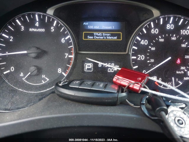 2014 NISSAN ALTIMA 2.5/2.5 S/2.5 SL/2.5 SV VIN: 1N4AL3AP9EN343110