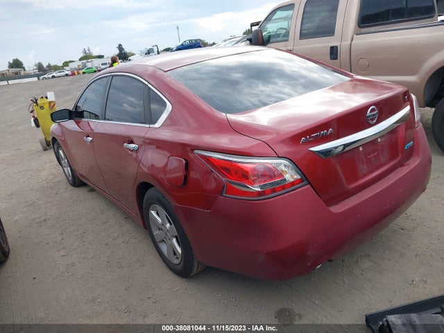 2014 NISSAN ALTIMA 2.5/2.5 S/2.5 SL/2.5 SV VIN: 1N4AL3AP9EN343110