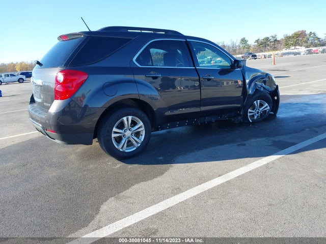 2014 CHEVROLET EQUINOX 2LT VIN: 2GNALCEK8E6372196