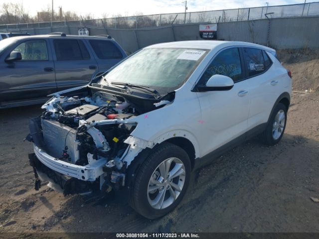 2023 BUICK ENCORE GX KL4MMCSL9PB160773 Photo 1