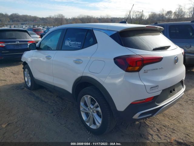 2023 BUICK ENCORE GX KL4MMCSL9PB160773 Photo 2