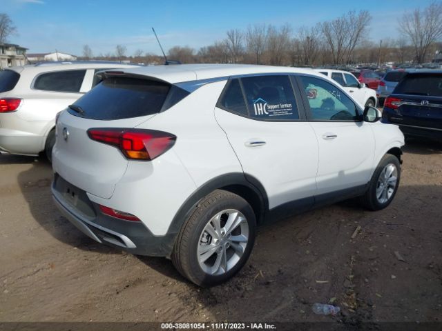 2023 BUICK ENCORE GX KL4MMCSL9PB160773 Photo 3