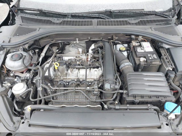 3VWC57BU3KM159843 Volkswagen Jetta 1.4t R-line/1.4t S/1.4t Se